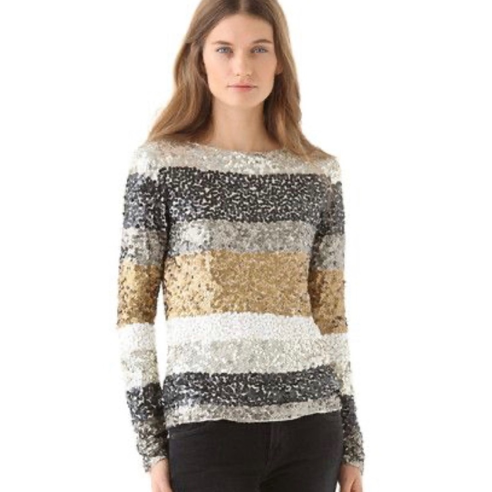 Antik Batik Troca Sequin Tee